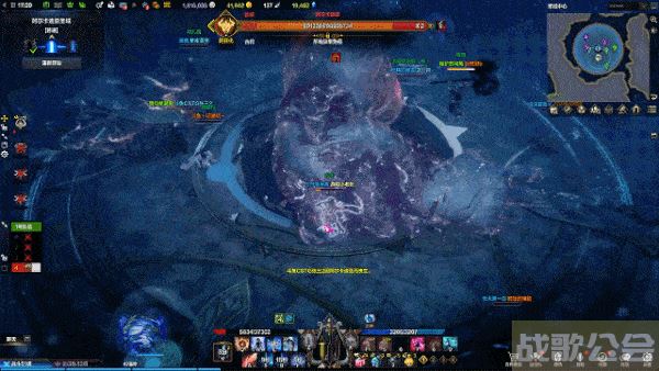 命运方舟阿尔卡迪亚圣域怎么打-命运方舟阿尔卡迪亚圣域怎么打技能详情