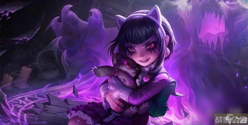 《英雄联盟》翠神安妮召唤流玩法攻略,英雄联盟资讯