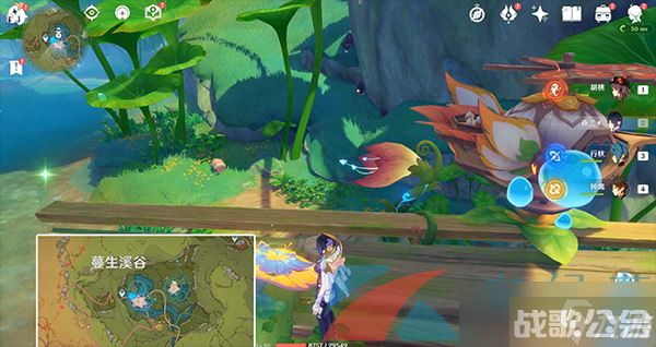 《原神》3.8如留旧时的星影任务攻略,原神资讯