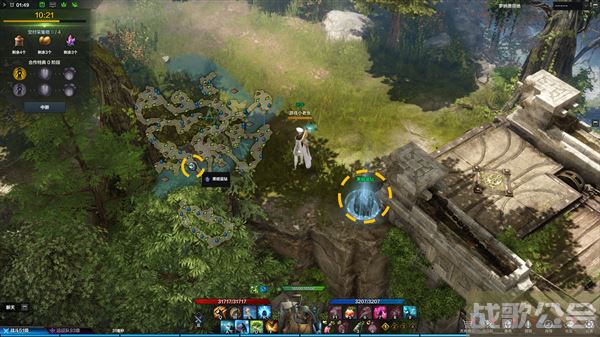 命运方舟铂金领域怎么玩-命运方舟铂金领域怎么玩技能详情