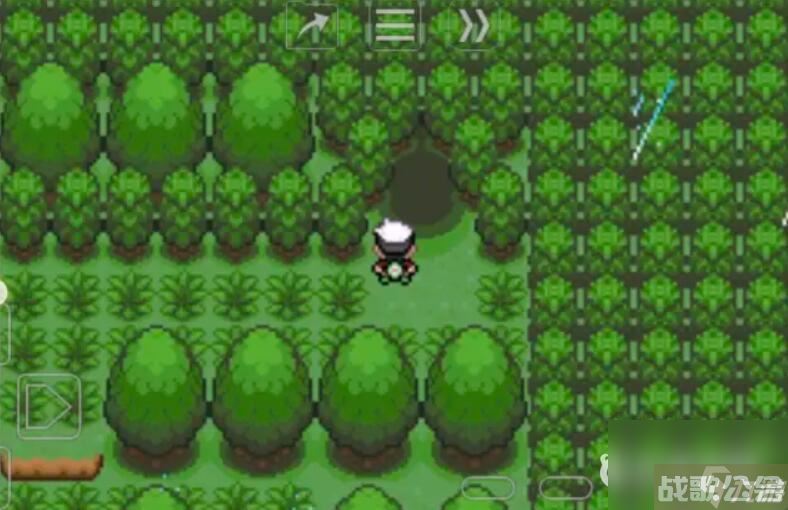 口袋妖怪绿宝石5.3神兽捕捉地点在哪里   y神兽伊裴尔塔尔,神兽资讯