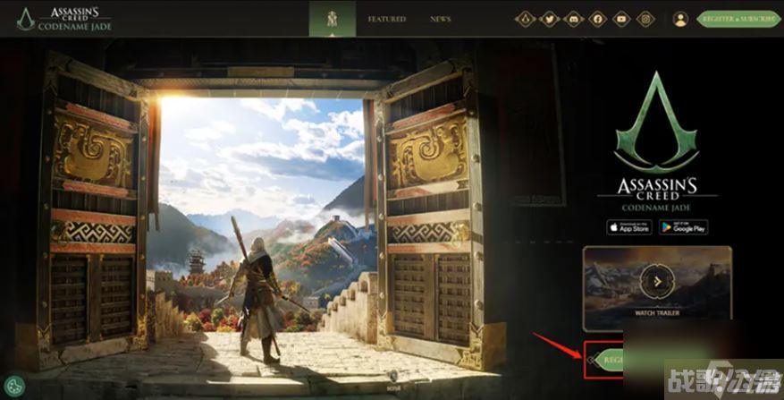 刺客信条手游获取测试资格报名方法,刺客信条手游资讯 刺客信条手游获取测试资格报名方法,刺客信条手游资讯