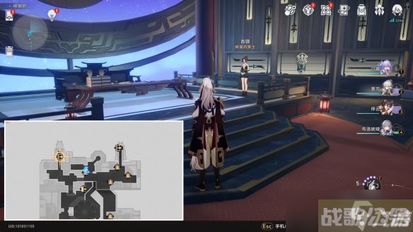 《崩坏星穹铁道》我怎么学会停止恐惧成就攻略,崩坏星穹铁道资讯