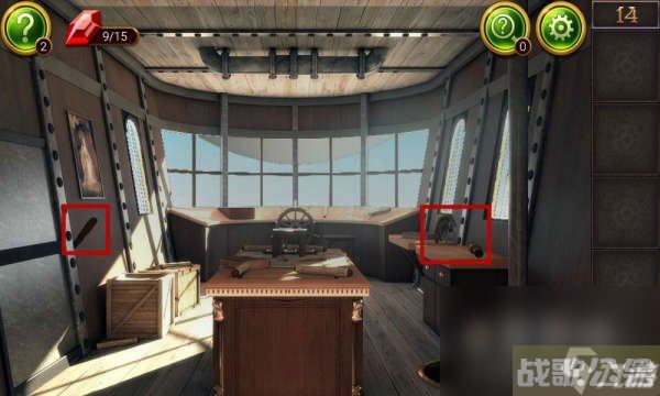 《密室逃脱10 侦探风云》第14关通关攻略,密室逃脱10资讯 《密室逃脱10 侦探风云》第14关通关攻略,密室逃脱10资讯