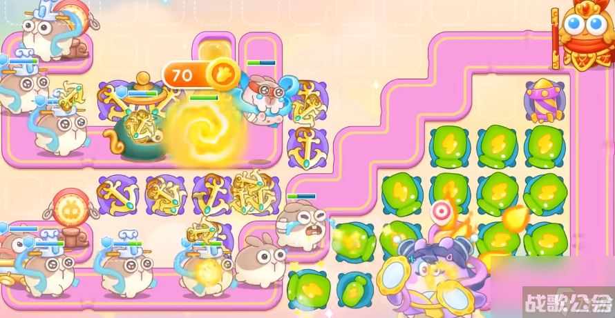 保卫萝卜4周赛6月20日 保卫萝卜4周赛6月20日攻略,保卫萝卜4资讯 保卫萝卜4周赛6月20日 保卫萝卜4周赛6月20日攻略,保卫萝卜4资讯