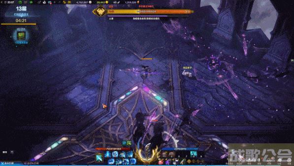 命运方舟宿命之塔怎么过-失落的方舟命运之塔活动关卡攻略