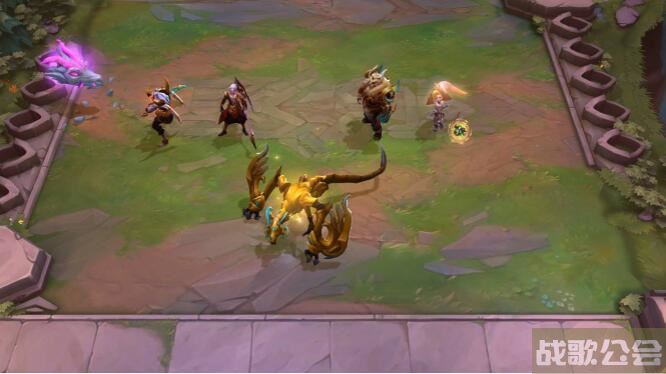 云顶之弈s7羁绊图表 -云顶之弈s7羁绊图表任务完成方法