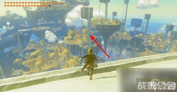 《塞尔达传说王国之泪》初始空岛的渊源怎么开启,王国之泪资讯