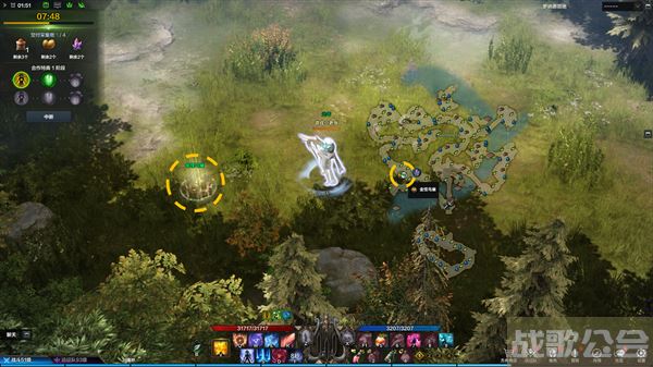 命运方舟铂金领域怎么玩-命运方舟铂金领域怎么玩技能详情