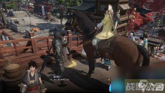 逆水寒手游声如银铃攻略 解析任务奇遇，让你游刃有余,逆水寒手游资讯