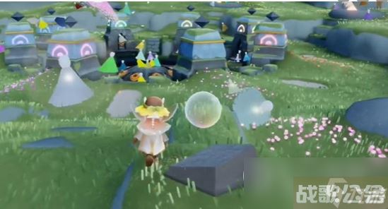 《光遇》7月25号彩虹代币全收集攻略2023,光遇资讯