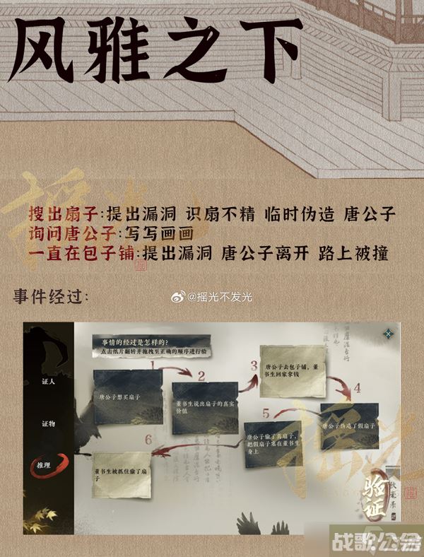 逆水寒手游断案任务攻略大全,逆水寒手游资讯 逆水寒手游断案任务攻略大全,逆水寒手游资讯