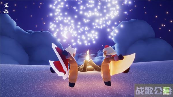 光遇合服奖励是什么-光遇合服是啥意思攻略分享