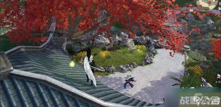 逆水寒手游萤火点灯任务怎么做 汴京探索萤火点灯奇遇任务攻略,逆水寒手游资讯