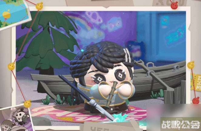 蛋仔派对第五人格第二弹联动活动怎么样,第五人格资讯