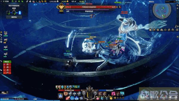 命运方舟阿尔卡迪亚圣域怎么打-命运方舟阿尔卡迪亚圣域怎么打技能详情