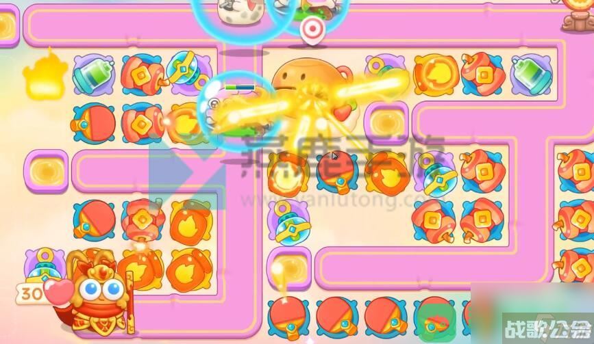 周赛7.25周二图文通关攻略2023 保卫萝卜4周赛7.25攻略,保卫萝卜4资讯