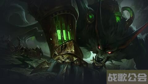 云顶之弈s6.5狼人主c装备及阵容推荐 -2021云顶狼人主c装备任务攻略