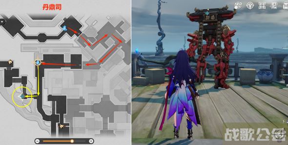 崩坏星穹铁道诗仙机器人任务攻略 -崩坏星穹铁道实机演示推荐玩法介绍