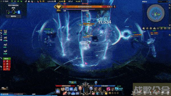 命运方舟阿尔卡迪亚圣域怎么打-命运方舟阿尔卡迪亚圣域怎么打技能详情