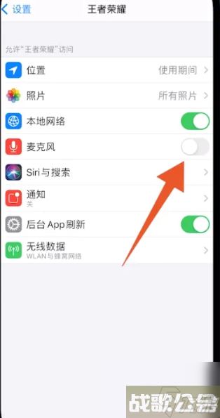 云游戏王者荣耀怎么开麦克风权限 云游戏王者荣耀开麦克风权限攻略,王者荣耀资讯