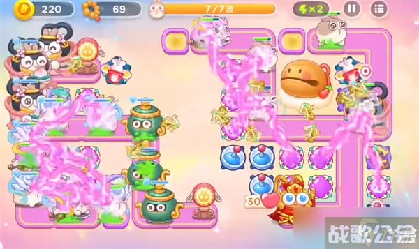 保卫萝卜4周赛7月24日攻略,保卫萝卜4资讯