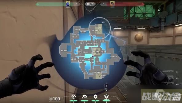 无畏契约幽影攻略,无畏契约资讯