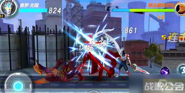 奥特曼之格斗超人怎么快速升级 奥特曼之格斗超人升级攻略,奥特曼之格斗超人资讯