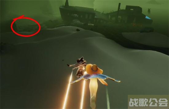 光遇螃蟹叫先祖位置 -光遇螃蟹叫先祖位置在哪里推荐玩法介绍