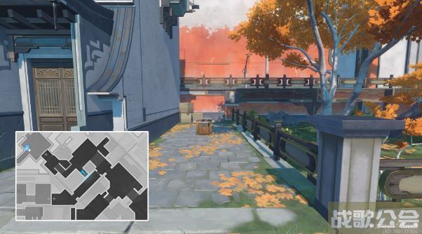 崩坏星穹铁道丹鼎司宝箱收集位置大全 -崩坏星穹铁道丹恒新手攻略