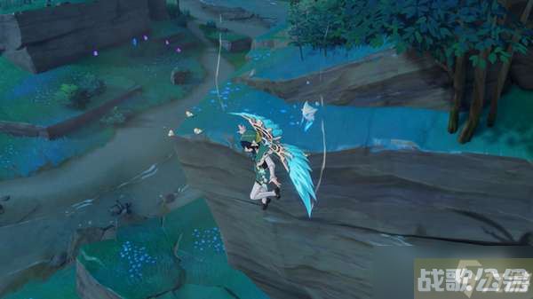 《原神》四方八方之网禽鸟捕捉攻略,原神资讯