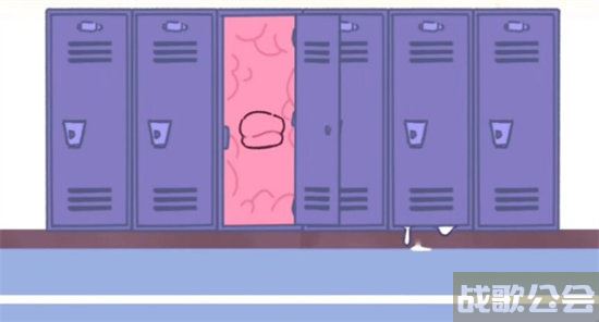 tentaclelocker柜子里发生了什么 -tales from the locker room道具获取攻略