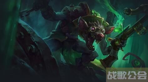 云顶之弈s6.5老鼠主c阵容及装备搭配推荐 -云顶之弈老鼠带什么装备新手开荒攻略