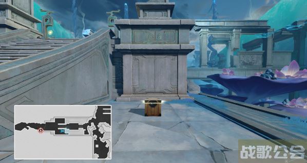 崩坏星穹铁道鳞渊境宝箱收集位置大全 -崩坏星穹铁道 原神活动攻略