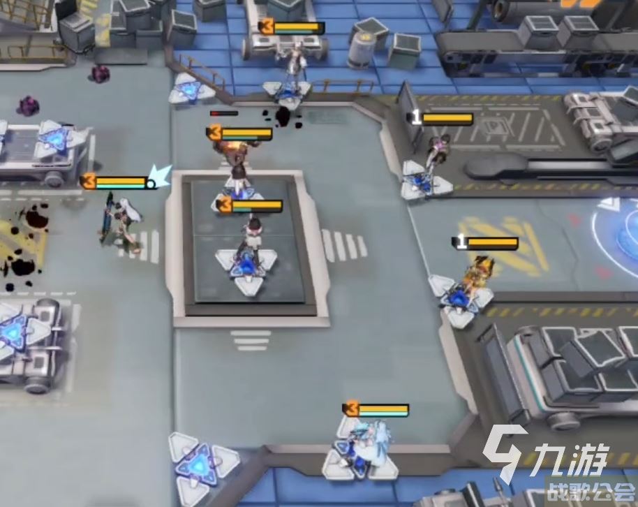 环行旅舍信息补白2-2怎么过 环行旅舍信息补白2-2详解,克莱因舍资讯