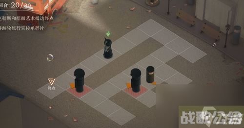 重返未来1999小狗与流浪汉第四关泡泡碰撞机关卡怎么通关 重返未来1999泡泡碰撞机关卡过关流程介绍,重返未来1999资