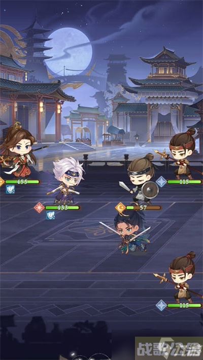 摇光录乱世公主角色强度排行,摇光录乱世公主资讯