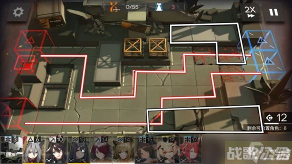 明日方舟4-6三星过关怎么搭配阵容 三星过关阵容搭配介绍,明日方舟资讯