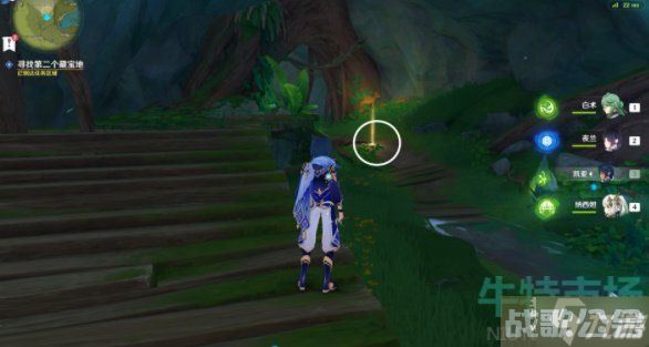 原神千奇澴回任务怎么做 3.8版本千奇澴回任务攻略,原神资讯