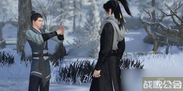 《逆水寒手游》奇遇小吉劫掠商旅任务攻略,逆水寒手游资讯