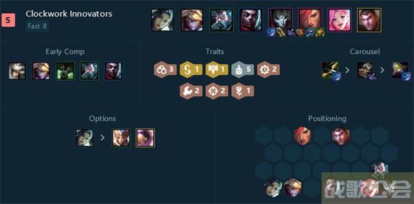 云顶之弈12.9最新阵容推荐 -云顶之弈12.25最新阵容新手攻略一览