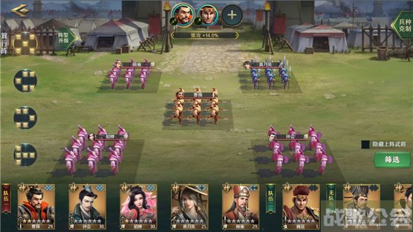 卧龙吟2貂蝉阵容怎么搭-卧龙吟貂蝉技能介绍新手攻略一览