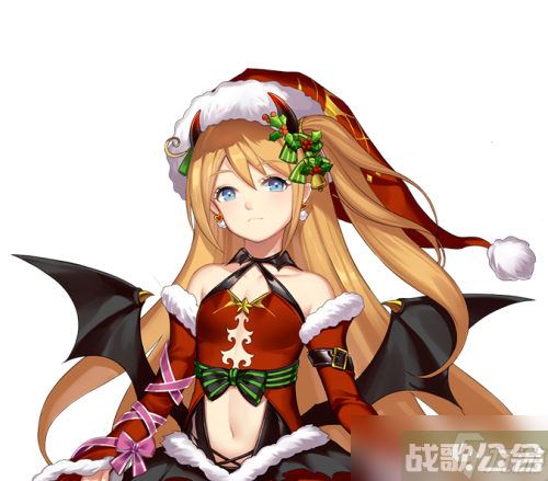 《姬魔恋战纪》圣诞节烤火鸡啦,姬魔恋战纪资讯