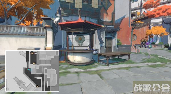 崩坏星穹铁道丹鼎司宝箱收集位置大全 -崩坏星穹铁道丹恒新手攻略