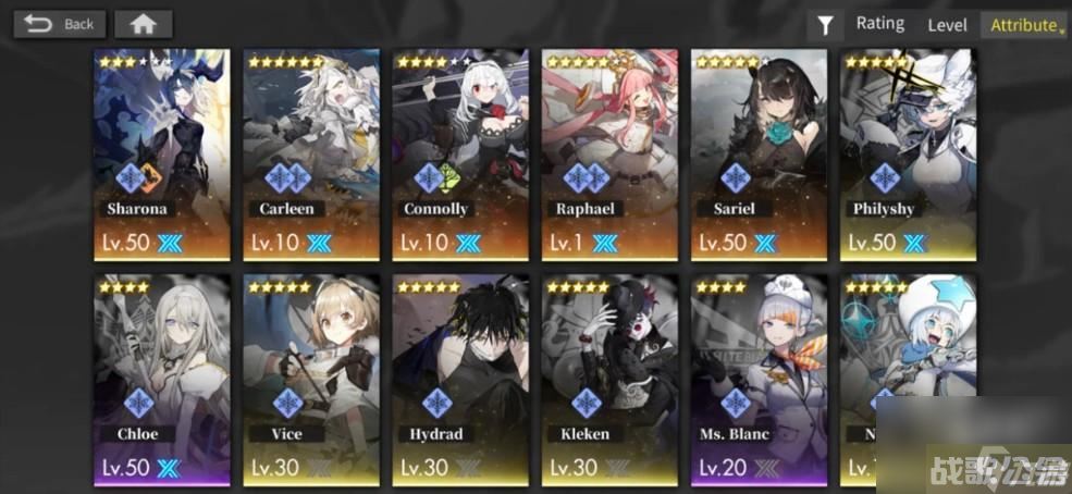 白夜极光男角色技能强度解析,白夜极光资讯