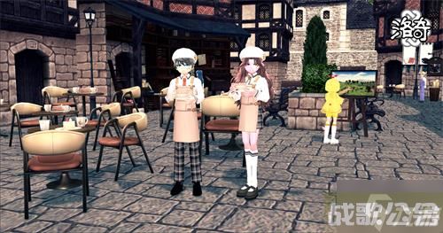 《洛奇》甜蜜的咖啡活动上线~ 超多可爱萌宠等你来领,洛奇手游资讯