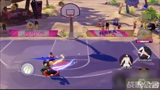 全明星街球派对小卡技能有什么,全明星街球派对资讯