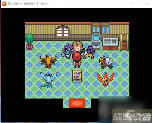 《宝可梦无限融合5.0》阿尔宙斯捕捉方法,宝可梦无限融合资讯