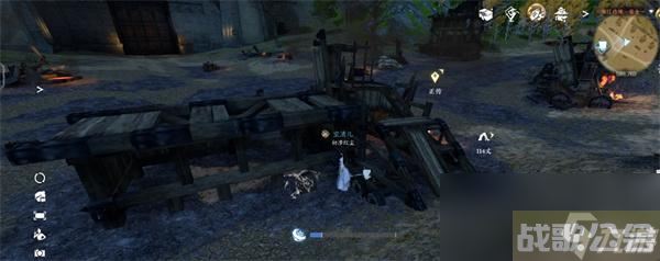 逆水寒手游宋辽边境宝箱在哪里大全,逆水寒手游资讯