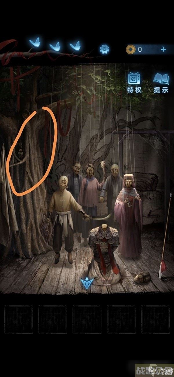 《纸嫁衣5无间梦境》第二章鬼儡解谜图文攻略,无间梦境资讯